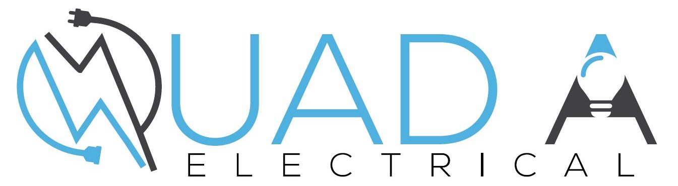 Quad-a-electrical-company-logo